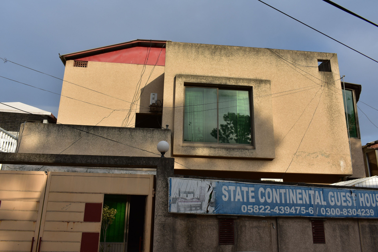 Exterior & Views, Continental Guest House, Zhob
