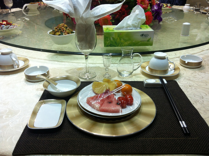 Food & Drinks 4, Wolong International Hotel, Shangrao