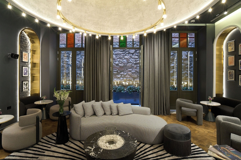 Lobby lounge:1000px 5, The Wings Hotels Pera, Beyoğlu