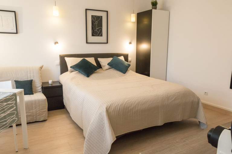 Bedroom 3, Le Geremoy, Vosges