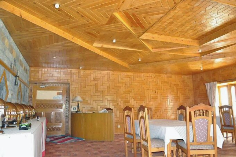 Food & Drinks 4, Sarai Silk Route Hotel Passu Hunza, Northern Areas