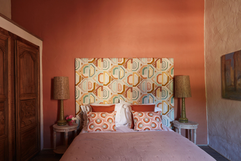 Bedroom 4, La Bastide De Marie, Vaucluse