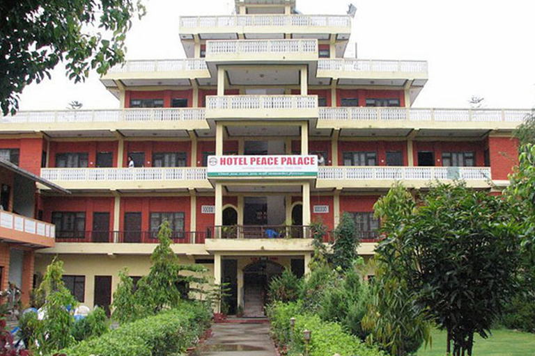 Exterior & Views 2, Hotel Peace Palace, Dhaualagiri