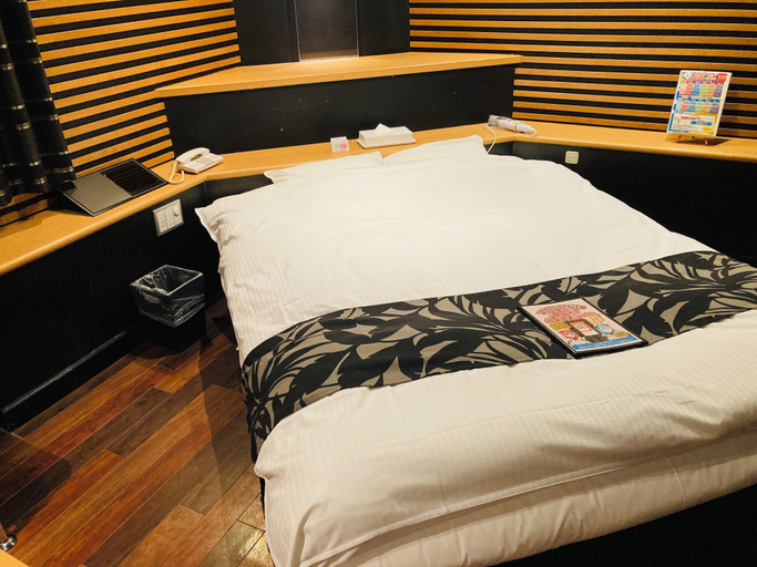 Bedroom 3, Hotel Palais de Fleurs - Adults Only, Toyonaka