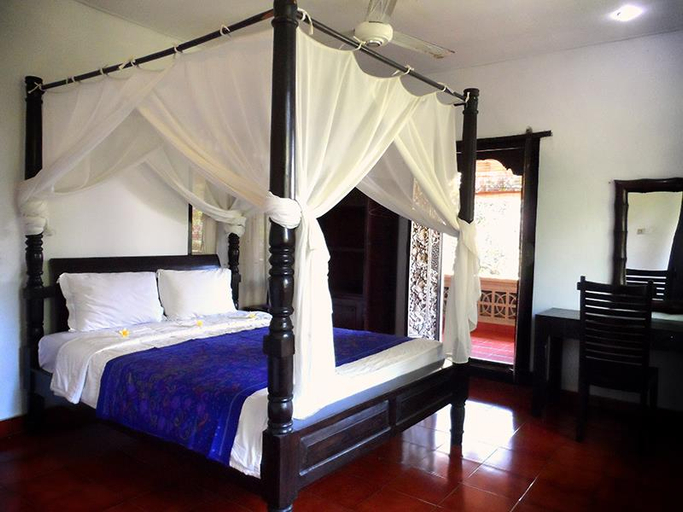 Bedroom 2, Recep Bungalow, Gianyar