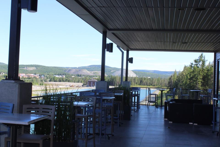 Food & Drinks 5, Hotel du Domaine, an Ascend Collection Hotel, L'Amiante