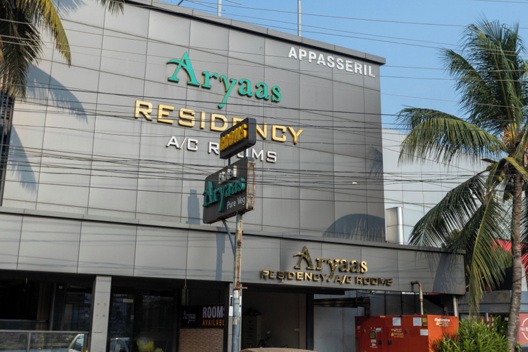 Exterior & Views 2, Aryaas Residency Nettoor, Ernakulam