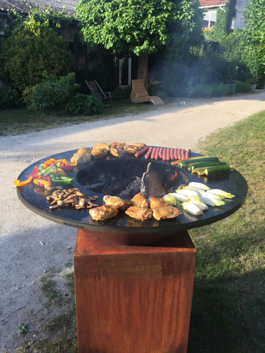 Food & Drinks 4, Le Clos des Poulies, Loiret