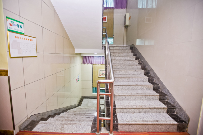 Others 5, Junmei Hotel (Daye Experimental Middle School), Huangshi