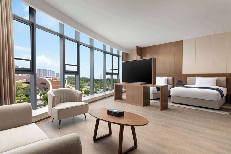 Others 5, Days Inn by Wyndham Linyi Yihe New Area, Linyi
