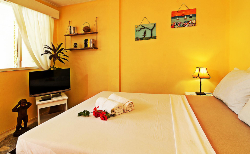 Bedroom 4, Kurma Yoga Dive and Beach Resort, Mambajao