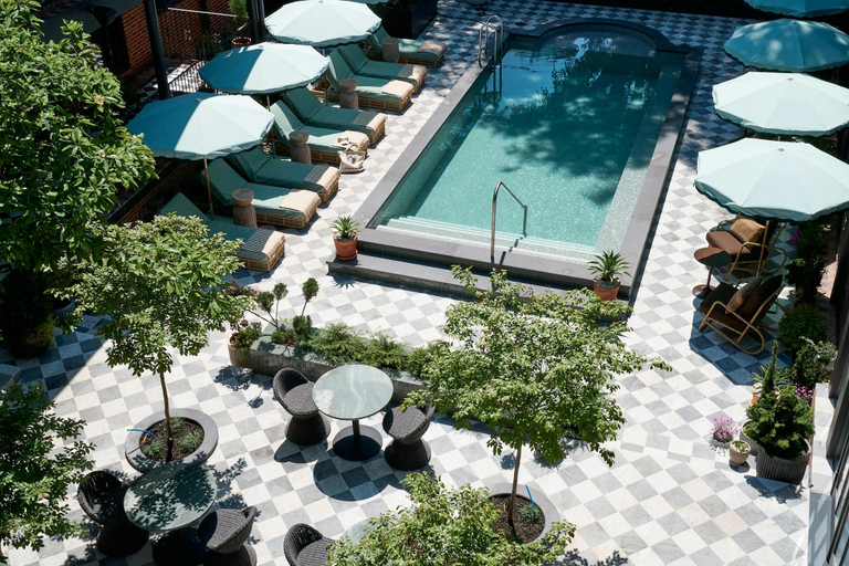 Sport & Beauty 4, Hotel Anna & Bel, Philadelphia