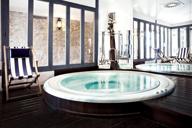 Sport & Beauty 2, Relais des Vigiers, Dordogne