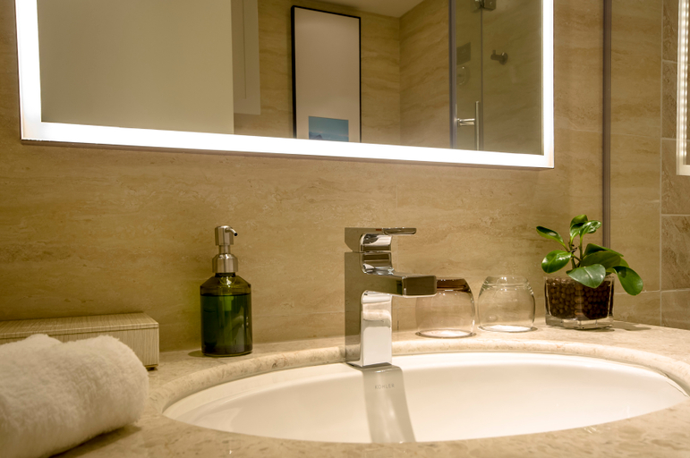 Bathroom 3, Atour Origin, Qinhuangdao