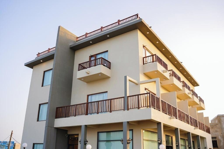 Front of property, Destination Beach Resort by Dreamworld, Karachi