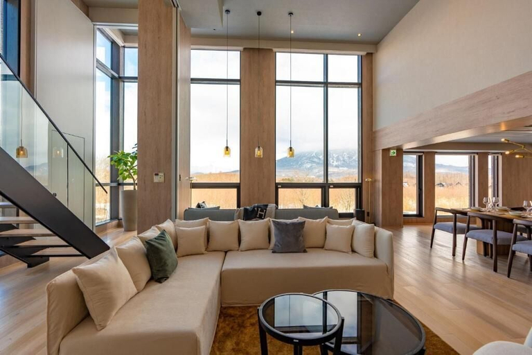 Living area 3, The 1898 Niseko, Kutchan