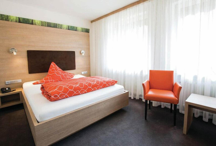 Bedroom 4, Hotel Pension Waldblick, Hersfeld-Rotenburg