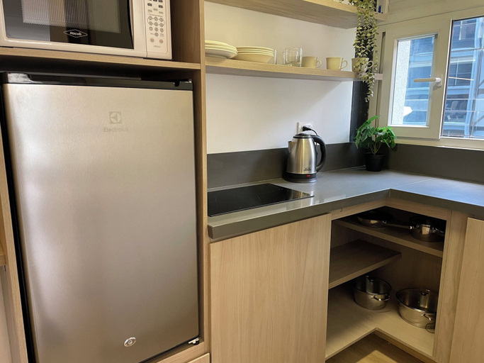 Private kitchen 4, Nova Iorque Suites by Avia Suites, Santafé de Bogotá