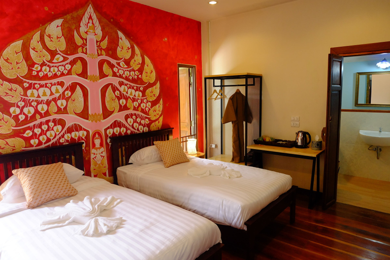 Bedroom 2, Lullaby Villa Chiang Mai, Muang Chiang Mai