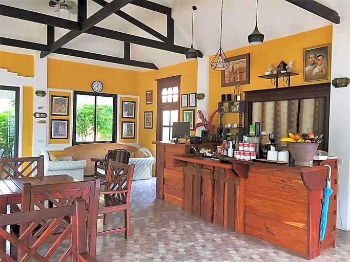 Food & Drinks 4, Phu View Hideaway, Kantharalak