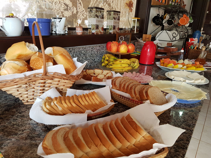 Food & Drinks, Pousada Quinta Dos Quintais, Chapada dos Guimarães