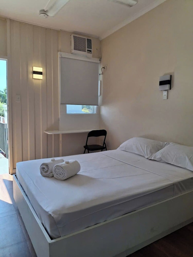 Bedroom 5, Capricornia Motel, Fannie Bay