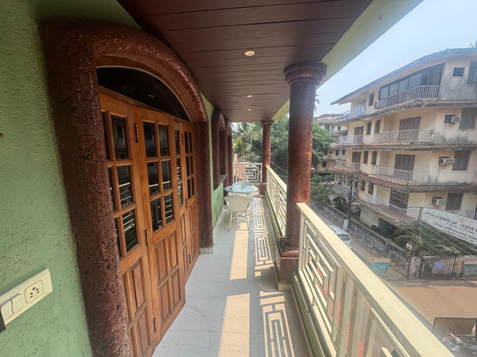 Exterior & Views 2, Vihaan Inn Guest House, North Goa