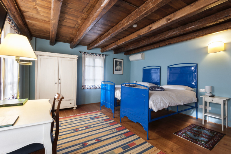 Bedroom 4, Ca' Marsure B&B, Pordenone