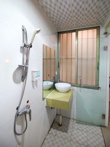 Bathroom 3, Beier Hotel, Nanning