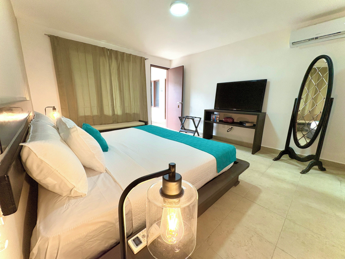 Bedroom 2, Hotel Aria Quinta Avenida, Cozumel
