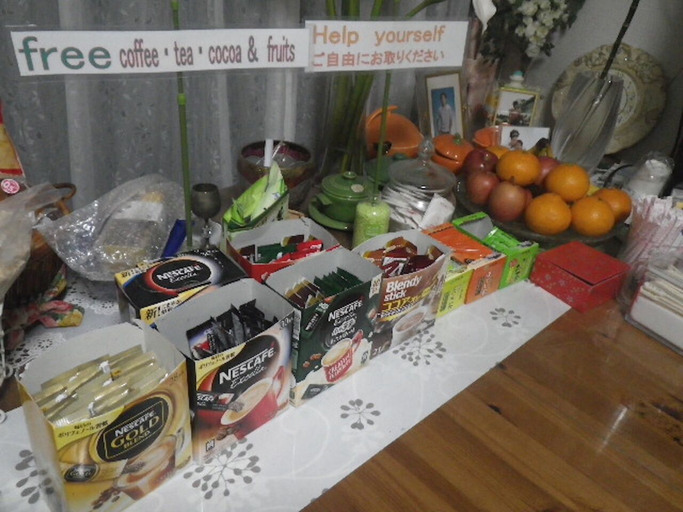Food & Drinks 3, Hilda Inn, Kashiwa