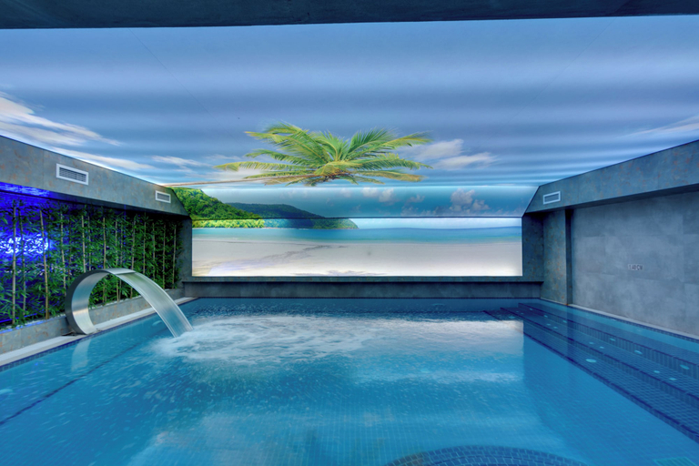 Sport & Beauty 2, Grande Arte Hotel, Merkez