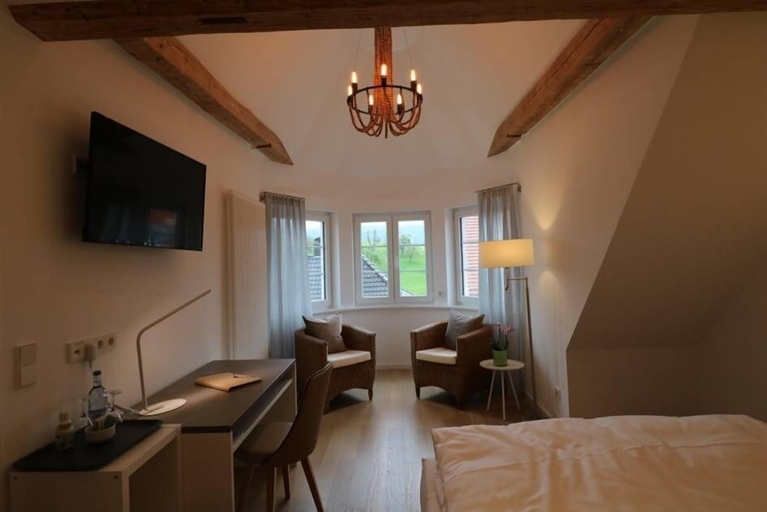 Bedroom 2, Landhotel Adler, Lindau (Bodensee)