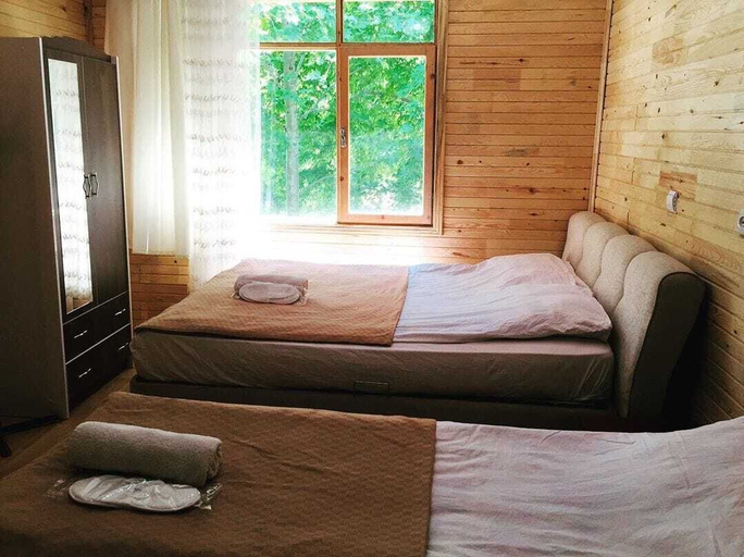 Bedroom 3, Kapuzbasi Selalesi Sahin Motel, Aladağ