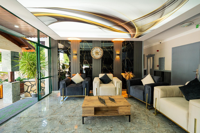 Public Area 4, KUTBERK HOTEL, Kemer