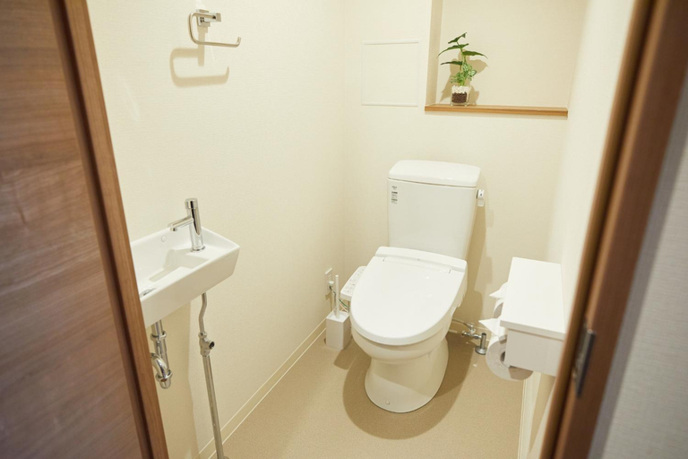 Bathroom 3, SG Premium KASAI - Vacation STAY 44284v, Edogawa