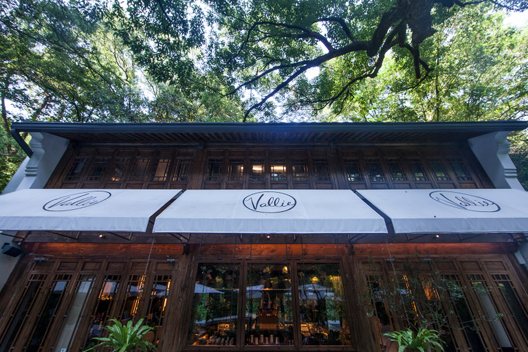 Exterior & Views 1, Vallie Hotel, Hangzhou