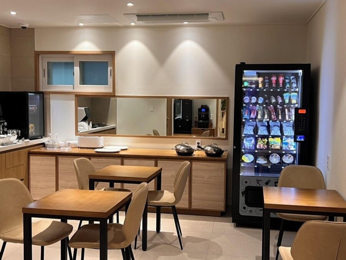 Food & Drinks 5, H-AVENUE Hotel Gwangju Cheomdan, Jangseong