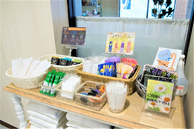 Food & Drinks 5, Shinyokohama SK Hotel, Yokohama