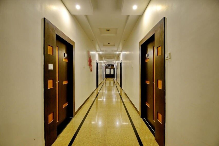 Public Area 2, Hotel Mayura - Ambikapur, Surguja