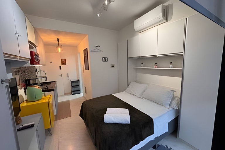 Room 4, Confortável Studio na Bela Vista Centro, São Paulo