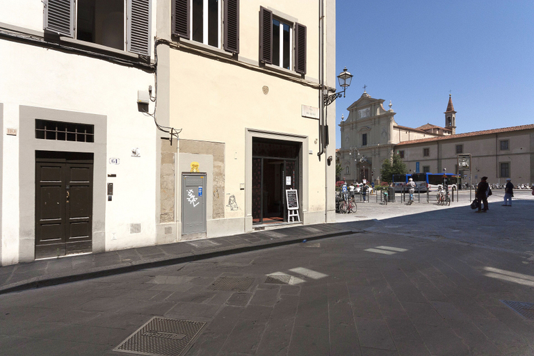 Exterior & Views 2, Mamo Florence - Ricasoli Apartment, Florence