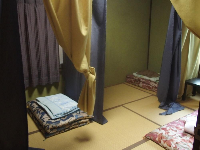 Bedroom 3, Nagasaki Kagamiya, Nagasaki