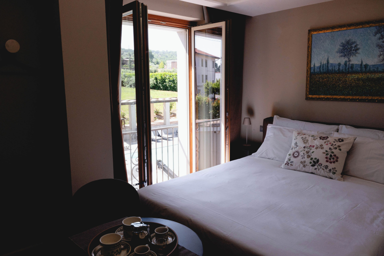 Bedroom 2, Ayma B&B, Avellino