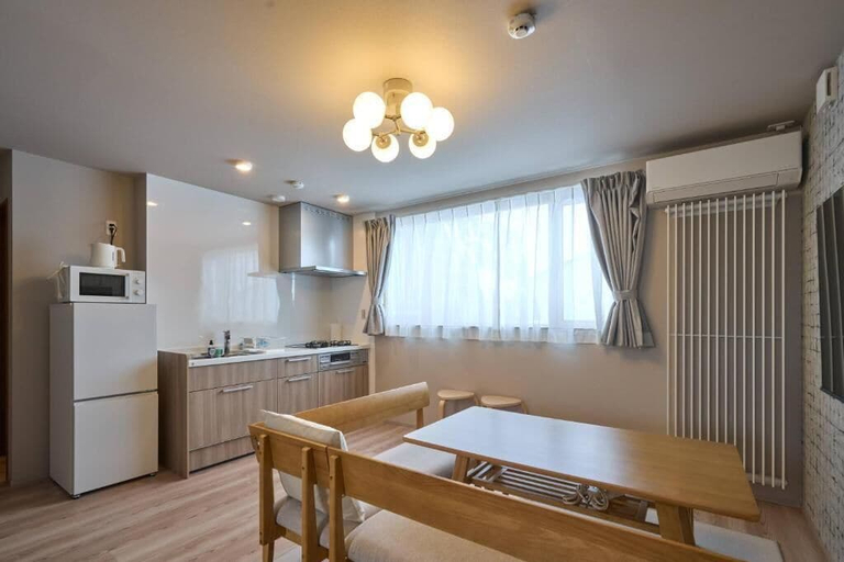 Private kitchen 3, Niseko Town Retreat Amber, Kutchan