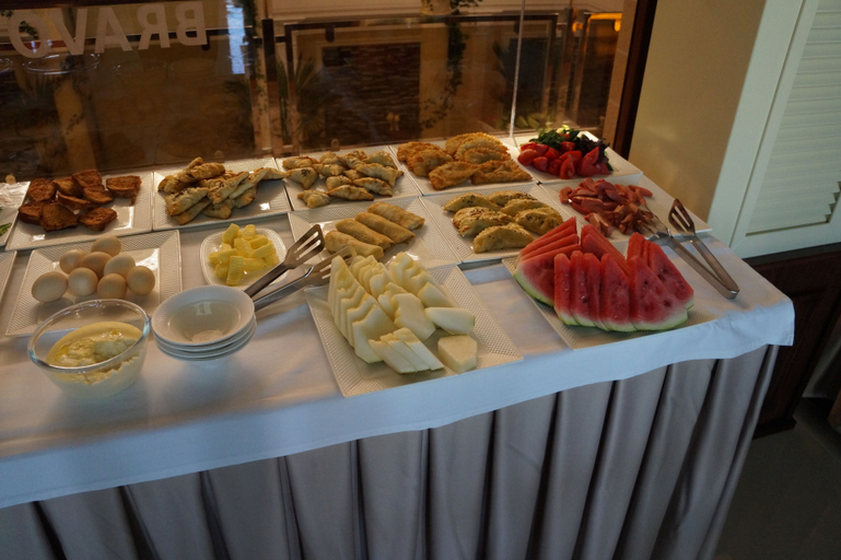 Food & Drinks 4, Bravo Lyuks Hotel, Urganch