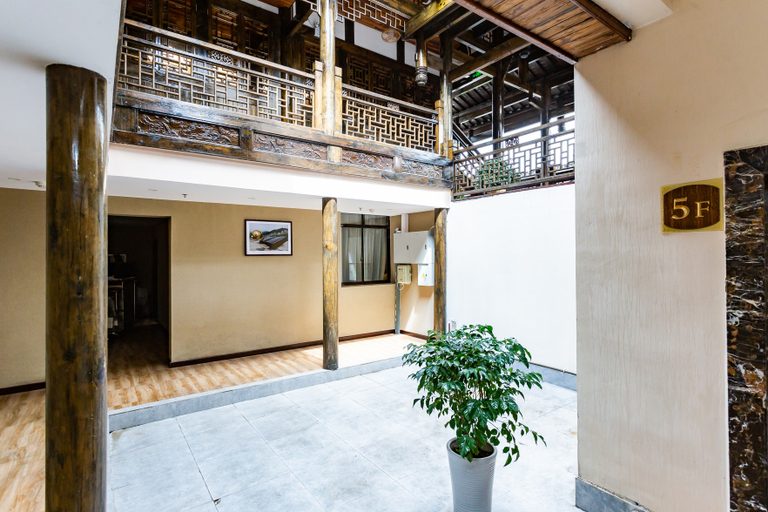 Others 4, Hengyuanquan Hotel, Zunyi