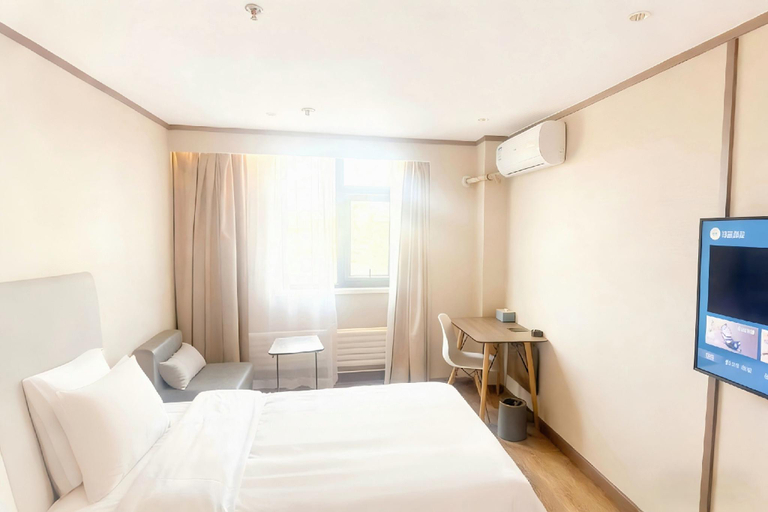 Bedroom 3, Hanting Hotel Luoyang Wanda, Luoyang