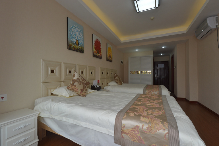 Bedroom 2, Cixi Slow Time Hotel, Ningbo