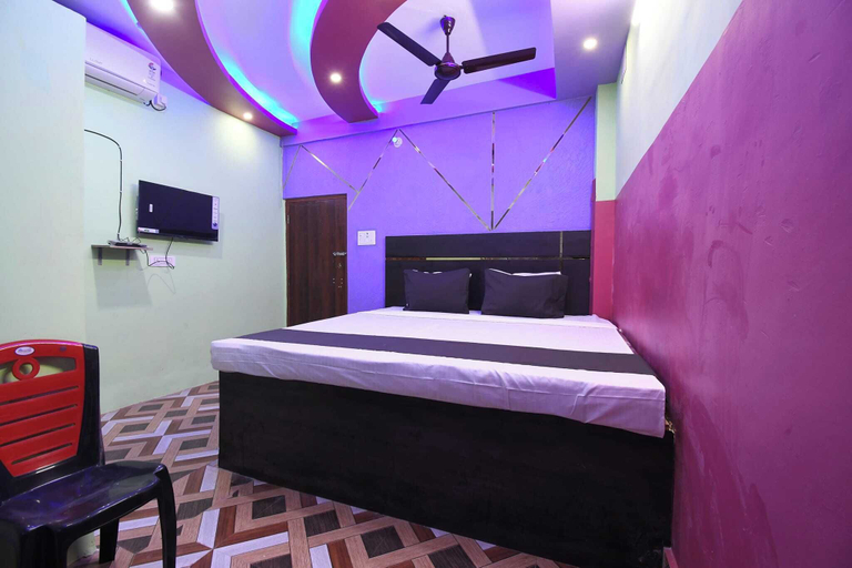 Bedroom 5, HOTEL DREAMLAND, North 24 Parganas
